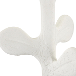 Торшер с белым каркасом и тканевыми абажуром Natural Stems варинант исполнения - 1 | Loft Concept в Липецке