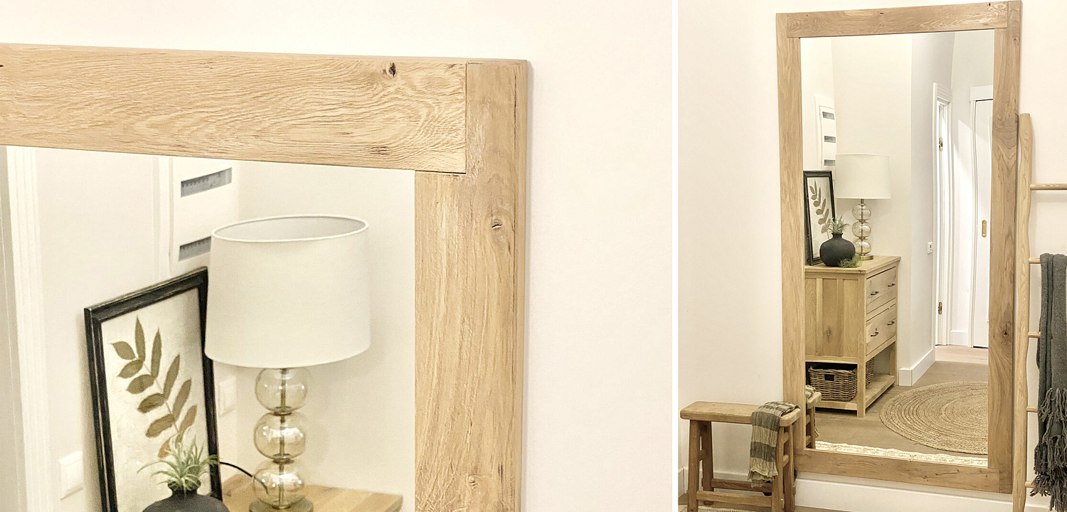 Зеркало Shirley Mirror Зеркало Shirley Mirror - Loft-Concept в Липецке