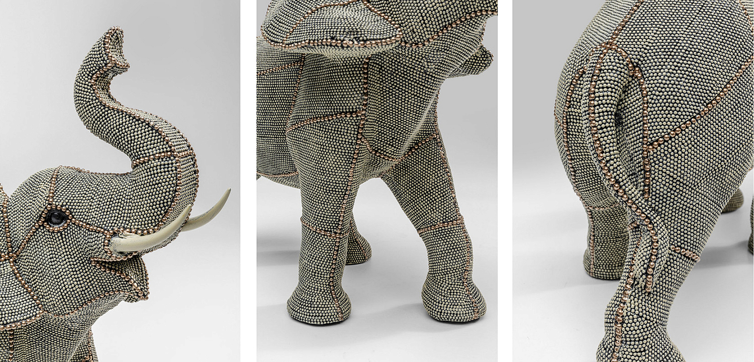 Статуэтка Elephant Pearls Статуэтка Elephant Pearls - Loft-Concept в Липецке