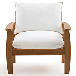 Кресло с каркасом из массива акации Melody Wooden Chair варинант исполнения - 2 | Loft Concept в Липецке