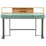 Рабочий стол Lulu Mint Desk варинант исполнения - 3 | Loft Concept в Липецке