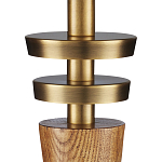 Настольная лампа с коническими формами корпуса Futurism варинант исполнения - 1 | Loft Concept в Липецке