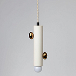 Подвесной светильник MOROSHKA bronza варинант исполнения - 2 | Loft Concept в Липецке