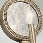 Бра в виде трех круглых зеркал Kichler варинант исполнения - 3 | Loft Concept в Липецке