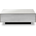 Журнальный зеркальный стол Egbert Coffee Table варинант исполнения - 3 | Loft Concept в Липецке