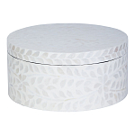 Шкатулка Esmee Bone Inlay варинант исполнения - 1 | Loft Concept в Липецке