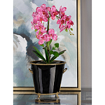 Кашпо Black design варинант исполнения - 7 | Loft Concept в Липецке