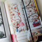  Книга дизайн интерьра от Саммер Торнтон Wonderland Thornton, Summer варинант исполнения - 6 | Loft Concept в Липецке