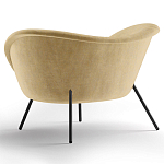 Кресло дизайнерское форма Gio Ponti Armchair варинант исполнения - 13 | Loft Concept в Липецке