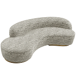 Современный Диван  Gold River Бежевый  варинант исполнения - 1 | Loft Concept в Липецке