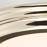 Потолочный светильник для ванных комнат круглый Elstead Lighting варинант исполнения - 13 | Loft Concept в Липецке