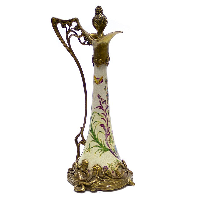 Кувшин Handle Modern Мульти Бронза в Липецке | Loft Concept 