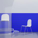 Гипсовая 3D Панель M-51 варинант исполнения - 2 | Loft Concept в Липецке