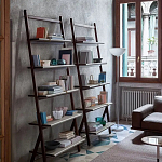 Дизайнерский стеллаж с 3-мя полками Ren варинант исполнения - 3 | Loft Concept в Липецке