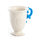 Кружка Seletti I-Mug Blue варинант исполнения - 2 | Loft Concept в Липецке