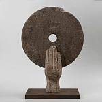 Скульптура «Спираль времени» варинант исполнения - 3 | Loft Concept в Липецке