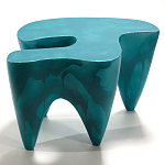 Комплект кофейных столиков Vorlon River three tables варинант исполнения - 5 | Loft Concept в Липецке