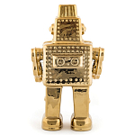 Аксессуар Seletti My Robot Gold варинант исполнения - 3 | Loft Concept в Липецке