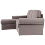 Угловой раскладной диван Athenais Sofa Velour варинант исполнения - 7 | Loft Concept в Липецке