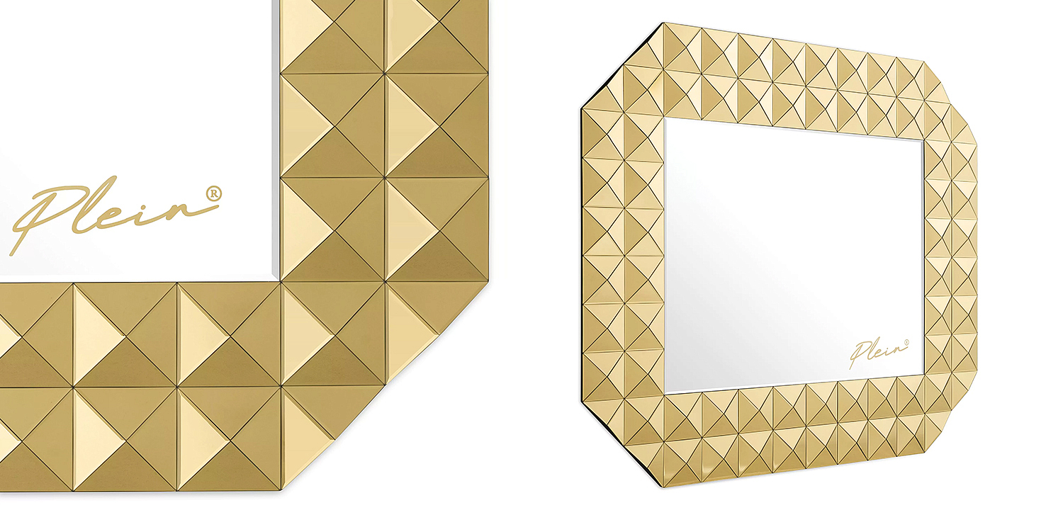 Зеркало Philipp Plein Mirror Chateau Зеркало Philipp Plein Mirror Chateau - Loft-Concept в Липецке