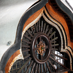 Декоративная антикварная клетка Wise Raven варинант исполнения - 5 | Loft Concept в Липецке