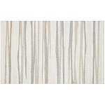 Ковер из полиэстера с узором Light Zebra варинант исполнения - 1 | Loft Concept в Липецке