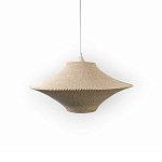 Подвесной вязаный бежевый светильник «Звезда Востока 01» варинант исполнения - 1 | Loft Concept в Липецке