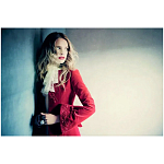 Коллекционная книга Red in Vogue Красная книга Vogue варинант исполнения - 3 | Loft Concept в Липецке