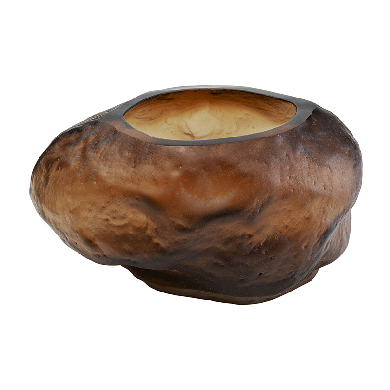 Ваза коричневый Forma Mare  Коричневый в Липецке | Loft Concept 