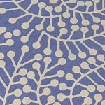 Подушка декоративная фиолетового цвета Blossom Essence Sophie варинант исполнения - 4 | Loft Concept в Липецке