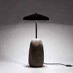 Настольная лампа STONE варинант исполнения - 2 | Loft Concept в Липецке