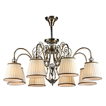 Люстра подвесная Courage варинант исполнения - 1 | Loft Concept в Липецке