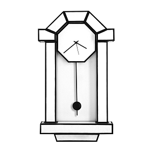 Часы Seletti Cut & Paste