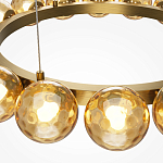 Люстра подвесная Ambre 3000К варинант исполнения - 4 | Loft Concept в Липецке