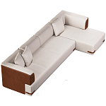 Угловой диван Richmond варинант исполнения - 4 | Loft Concept в Липецке