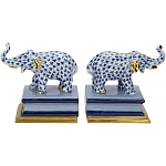 Держатель для книг Elephant варинант исполнения - 5 | Loft Concept в Липецке