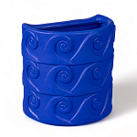 Ваза Seletti Onde Blue варинант исполнения - 2 | Loft Concept в Липецке