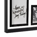 Рамка для 4-х фотографий Moment Forever варинант исполнения - 2 | Loft Concept в Липецке