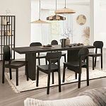 Большой обеденный стол Furuya Dining Table варинант исполнения - 4 | Loft Concept в Липецке