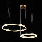 Люстра подвесная светодиодная круглая Armel варинант исполнения - 2 | Loft Concept в Липецке