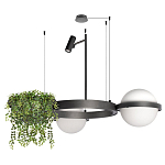 Подвесной светильник Stone of Life варинант исполнения - 4 | Loft Concept в Липецке