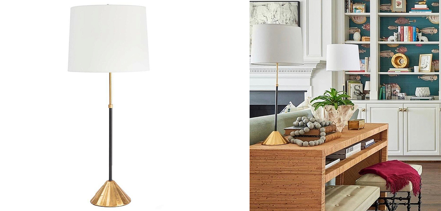 Настольная лампа Arleta Table lamp Настольная лампа Arleta Table lamp - Loft-Concept в Липецке