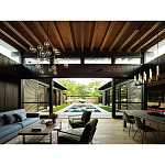 Дизайн интерьера в современном стиле Contemporary Living Yearbook 2025 варинант исполнения - 5 | Loft Concept в Липецке