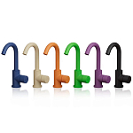 Цветной смеситель Dareo варинант исполнения - 1 | Loft Concept в Липецке