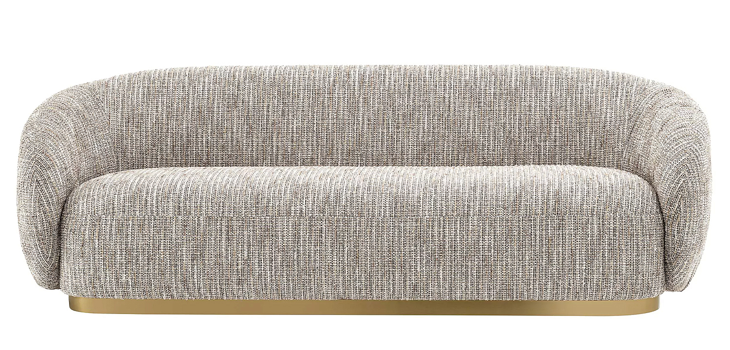 Диван Eichholtz Sofa Brice Mademoiselle Beige Диван Eichholtz Sofa Brice Mademoiselle Beige - Loft-Concept в Липецке