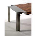 Столик кофейный-журнальный «Swiss» варинант исполнения - 3 | Loft Concept в Липецке