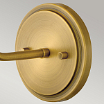 Бра с конусным плафоном и латунной фурнитурой с цепочкой для включения Hinkley варинант исполнения - 13 | Loft Concept в Липецке