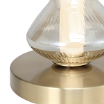 Настольная лампа светодиодная с волнообразным плафоном Amphora of Light варинант исполнения - 3 | Loft Concept в Липецке