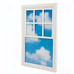 Настенный светильник Seletti Loft Window варинант исполнения - 2 | Loft Concept в Липецке