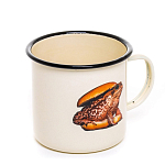 Кружка Seletti Toad варинант исполнения - 1 | Loft Concept в Липецке